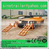 Used Bobcat Excavators Trailer thumbnail-4