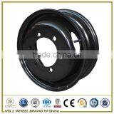 High Satisfaction China Steel Truck Forged Rims thumbnail-4