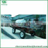 Self Walking 4 Wheels Farm Chemicals Spraying Machine for Sale thumbnail-4