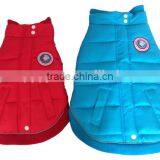 2014 Stylish Pet Clothes Dog Winter Coat Waterproof