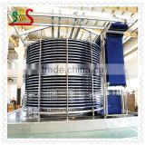 High quality single spiral spiral freezer with large capacity