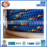 Polyester Braided Cord for Dock Line, Moorning Anchor Rope XINSAILFISH thumbnail-2