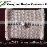 100% Cotton Plansifter Cleaner Flour Sifter Cleaner Cotton Canvas Pad Cotton Sifter Pad