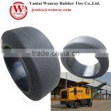 Liugong Milling Machine Smooth Solid Tire 620*250*480 Chinese Manufacturer