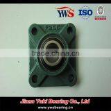 Metric Chrome Steel UCFL207 UC208 UCP209 Pillow Block Bearing thumbnail-5