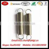Dongguan Factory OEM Steel Extension Springs With Double Hooks thumbnail-4