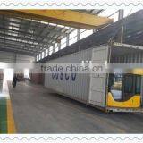 4-тонный погрузчик на колесах ZL40, цена, двигатель мощностью 180 л.с. AS940F thumbnail-6