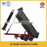 Hyva FE FC Type Hydraulic Telescopic Cylinder Used for Dump Truck thumbnail-2
