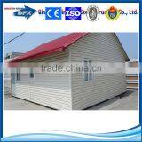 Light Steel Prefabricated House in Algeria thumbnail-2