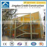 High Quality And Professional And Easy Instal Steel Structure Container Hospital thumbnail-3