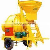 JZC 500 Concrete Mixer/concrete Mixer Machine Price thumbnail-1