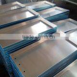 Anodized Aluminum Tray Without Cover in Application of Seafood Fast Chilled Processing thumbnail-2