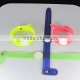 Factory Price NFC Waterproof Silicone Wristbands for Events thumbnail-5