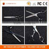 Top Quality Japanese Scissor Set Beauty Salon Hairstylist Hair Scissors thumbnail-2