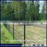 PVC Coated Anti Climb Fence /Welded 358 Security Fencing thumbnail-4