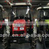 BOMR FIAT Gearbox Luxurious Cab Farm Tractor (604 Cab) thumbnail-1