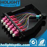 MPO Cassette MPO to LC Om4 Patch Cable thumbnail-1