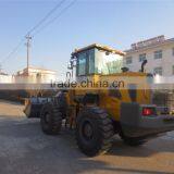 Everun 2017 New Brand CE Approved 3000kg Wheel Loader With Pallet Forks thumbnail-6