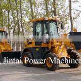 China Latest Export Model ZL12Fmini Weel Loader thumbnail-2
