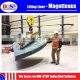 Magotteaux Liner Plate-Top Quality-lifting Liners thumbnail-1
