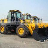 Foton FL958G Wheel Loader With 5T Capacity thumbnail-1