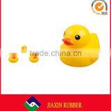 Rubber Ducky Bathroom Floaty Families Bath Toy Bathtime Rubber Ducks Set thumbnail-3