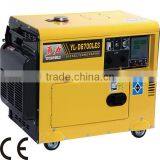 Sound Proof Generator, Diesel Silent Generator, Portable Generator