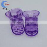 Colorful Small Plastic Clothes Clips thumbnail-1