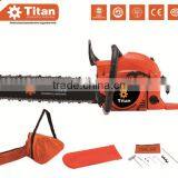 Motosierra Comercial TITAN Barra de 18" Motor 2T 45cc thumbnail-1