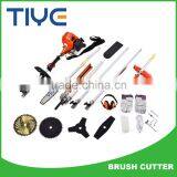 7 in 1 52cc Multi-fuction 2 Stroke Brush Cutter thumbnail-1