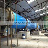 2.8 Meter Diameter Lignite Coal Rotary Dryer With Large Capacity Drying 10 Ton per Hour thumbnail-2
