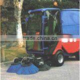 ZQZ16DSQS Diesel Sweeper Self-loading thumbnail-1