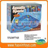 Portable Mini Water Park Toys Games thumbnail-4