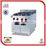 Cooking Range: Gas Stove With 4-Burners thumbnail-1