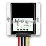 Aluminum Shell DC48v to DC12V Buck Converter,15A