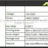 Auplex 38*38CM Thermal Transfer Ribbon Slitting Machine thumbnail-5