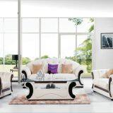 2017 New Design Sofa Classic Leather Sofa thumbnail-3