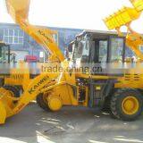 Chinese Agricultural Machinery Small Loader 2.8 Ton ZL928 With Spare Part