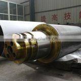 High Quality High Performance Continuous Aluminum Plate Casting Roll Sleeve Manufacturer thumbnail-1