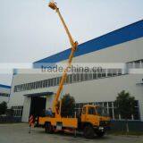 16~22 m Aerial Platform Truck, Bucket Truck, 16~22 m Overhead Working Truck, 16~22 m Bucket Truck thumbnail-3