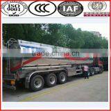 Aluminum Tank Semi-trailer Used Fuel Tanker Truck Aluminum Tank Semi-trailer thumbnail-5
