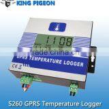 GSM Programmable Wireless Remote Temperature Monitoring Alarm Controlling RTU GPRS/3G Communication Temperature Data Logger thumbnail-5