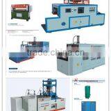 Automatic Plastic Thermoforming Machine thumbnail-2