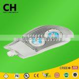 High Lumens 120lm/w 30w / 50w Cob Led Street Light thumbnail-2