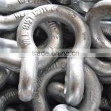 Suspension Forged Galvanized Us Type Anchor Snap Bow Shackle Price thumbnail-6