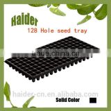 Hot high quality ps black plastic pots plastic seed tray