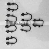 Supply OEM Plastic Pipe Staple , Floor Heating Pipe Staple thumbnail-4