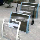 High Quality Polycarbonate Roofing Sheet thumbnail-1