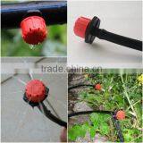 Hot Sale 8 Holes Ajustable Dripper for Farm Drip Irrigation thumbnail-3