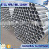 2016 BS 1387 Class B 1" 32mm Round Pre Galv gi Pipe thumbnail-2